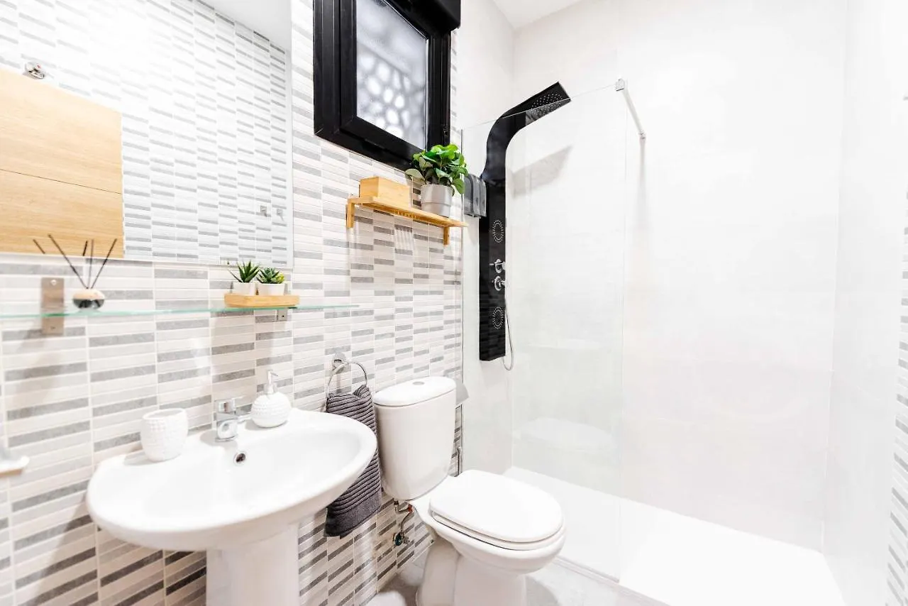 Deluxe Apartment With Common Swimming Pool - Center 0*, Malaga Spain