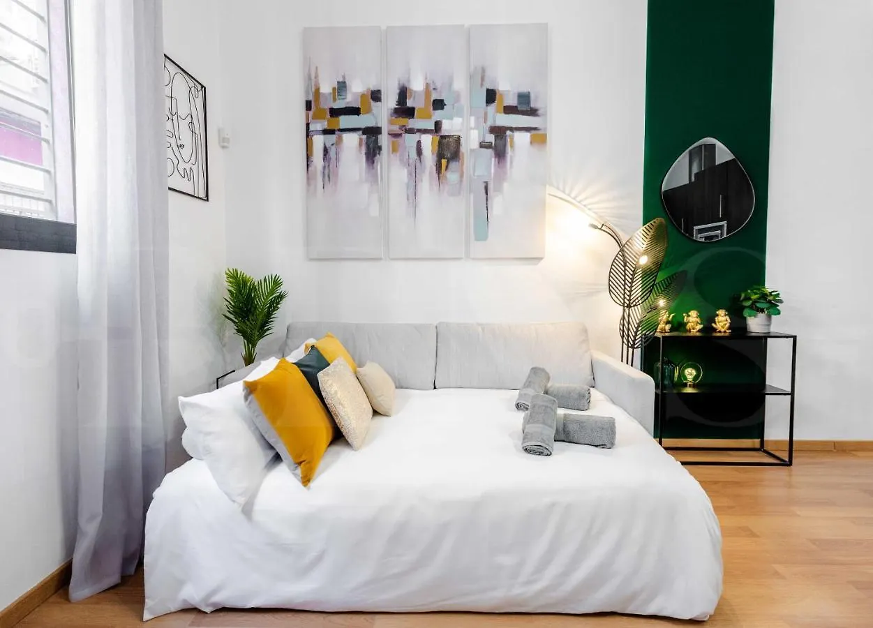 Deluxe Apartment With Common Swimming Pool - Center Malaga