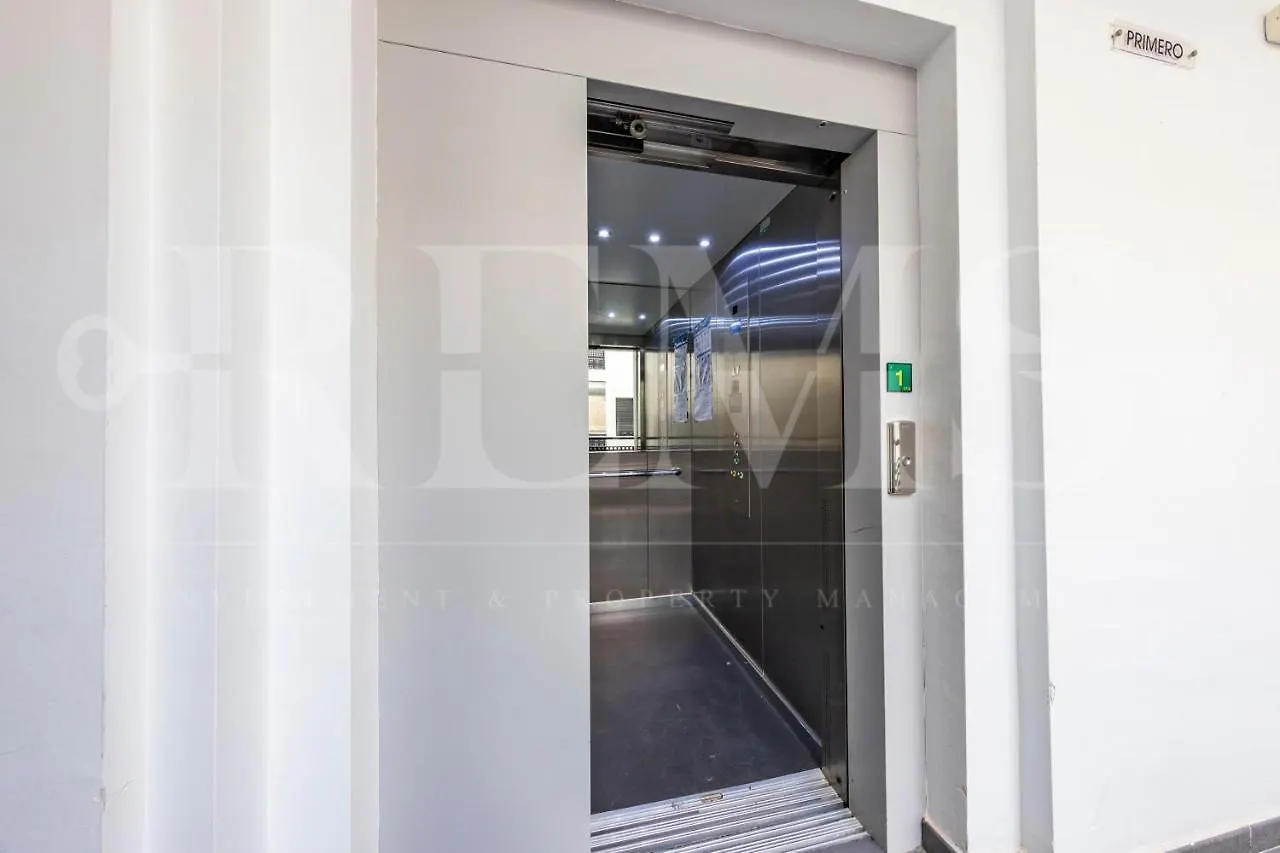 Deluxe Apartment With Common Swimming Pool - Center Malaga
